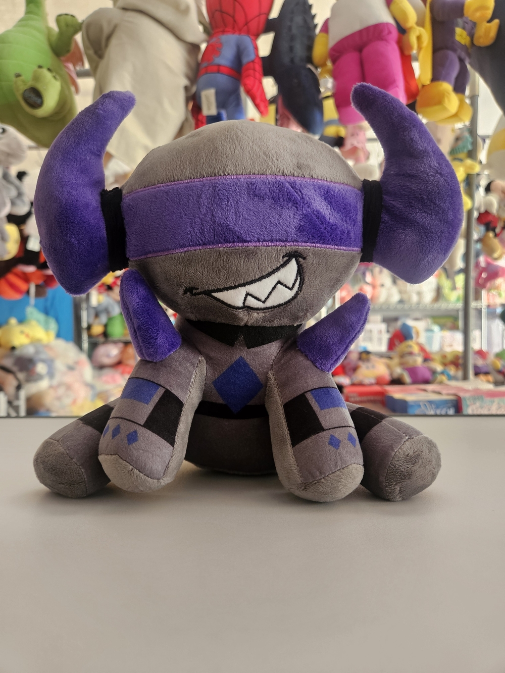 Roblox Plush Phighting BanHammer